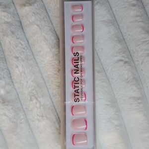 Static Nails press on reusable nails